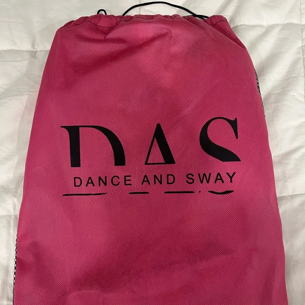 NEW Dance and Sway Leatherette Customized Heel Boot for Heels Dance/Ballroom - Picture 9 of 9